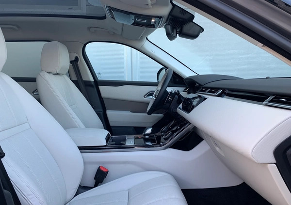 Land Rover Range Rover Velar cena 284000 przebieg: 12381, rok produkcji 2022 z Tychowo małe 121